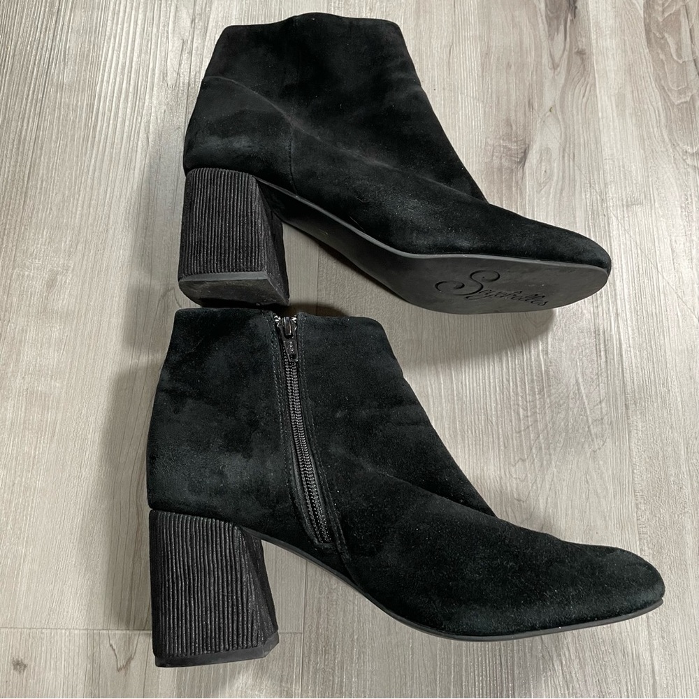 Seychelles Ankle Boots 7.5